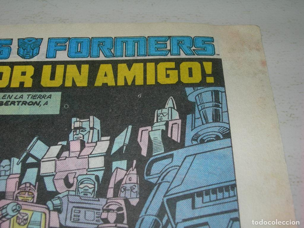 C&oacute;mics: DIF&Iacute;CIL C&Oacute;MIC TRANSFORMERS N&ordm; 22 - COMICS FORUM - - Foto 2