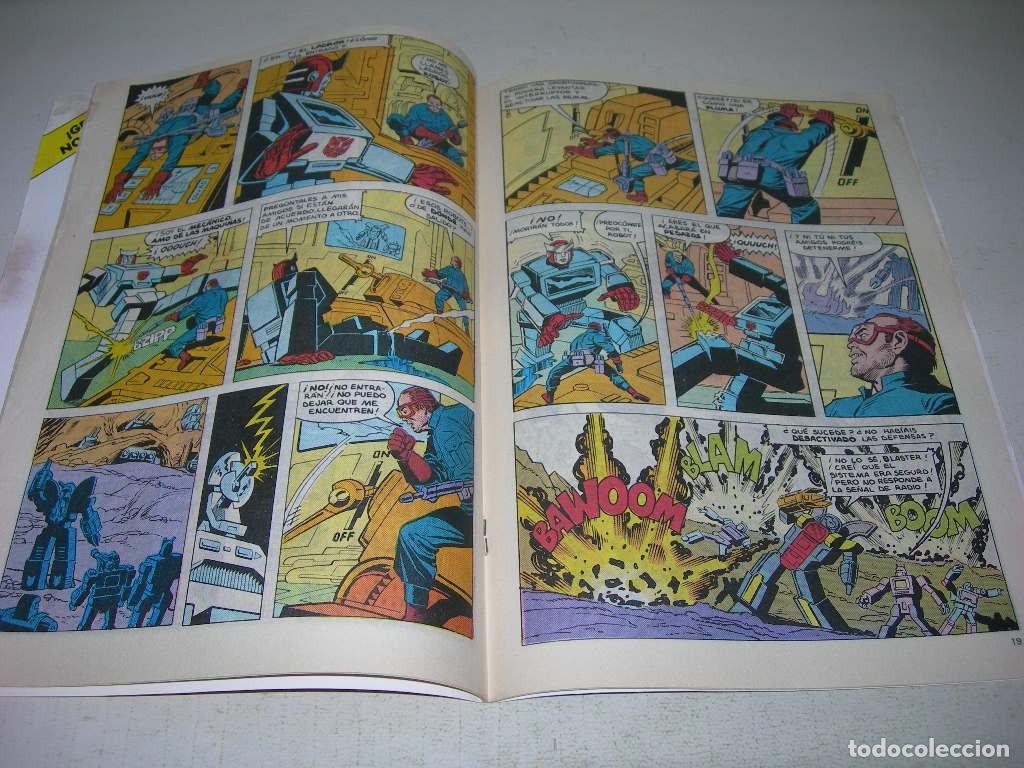 C&oacute;mics: DIF&Iacute;CIL C&Oacute;MIC TRANSFORMERS N&ordm; 22 - COMICS FORUM - - Foto 3