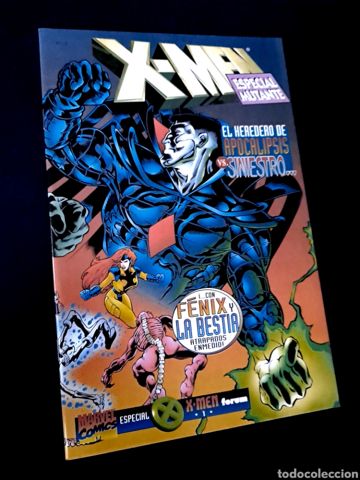 C&oacute;mics: DE KIOSCO X-MEN ESPECIAL MUTANTE FORUM COMICS GRAPA - Foto 1