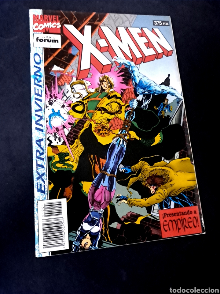 C&oacute;mics: EXCELENTE ESTADO X-MEN EXTRA INVIERNO FORUM COMICS GRAPA - Foto 1