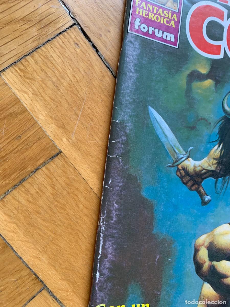 C&oacute;mics: La Espada Salvaje de Conan Vol&uacute;men 3 n&ordm; 12 - Ref1 - Foto 2
