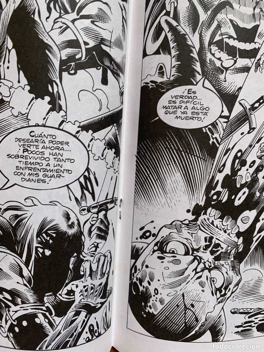C&oacute;mics: La Espada Salvaje de Conan Vol&uacute;men 3 n&ordm; 12 - Ref1 - Foto 6