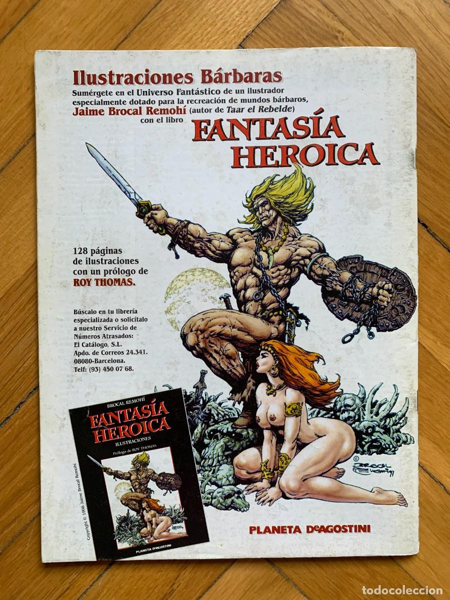 C&oacute;mics: La Espada Salvaje de Conan Vol&uacute;men 3 n&ordm; 12 - Ref1 - Foto 7