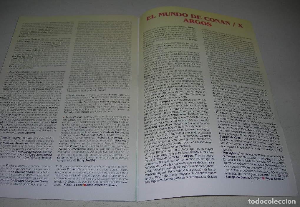 C&oacute;mics: C&Oacute;MIC CONAN - N&ordm; 11 DE 11 - MARVEL - COMICS FORUM - 225 PTAS - - Foto 4
