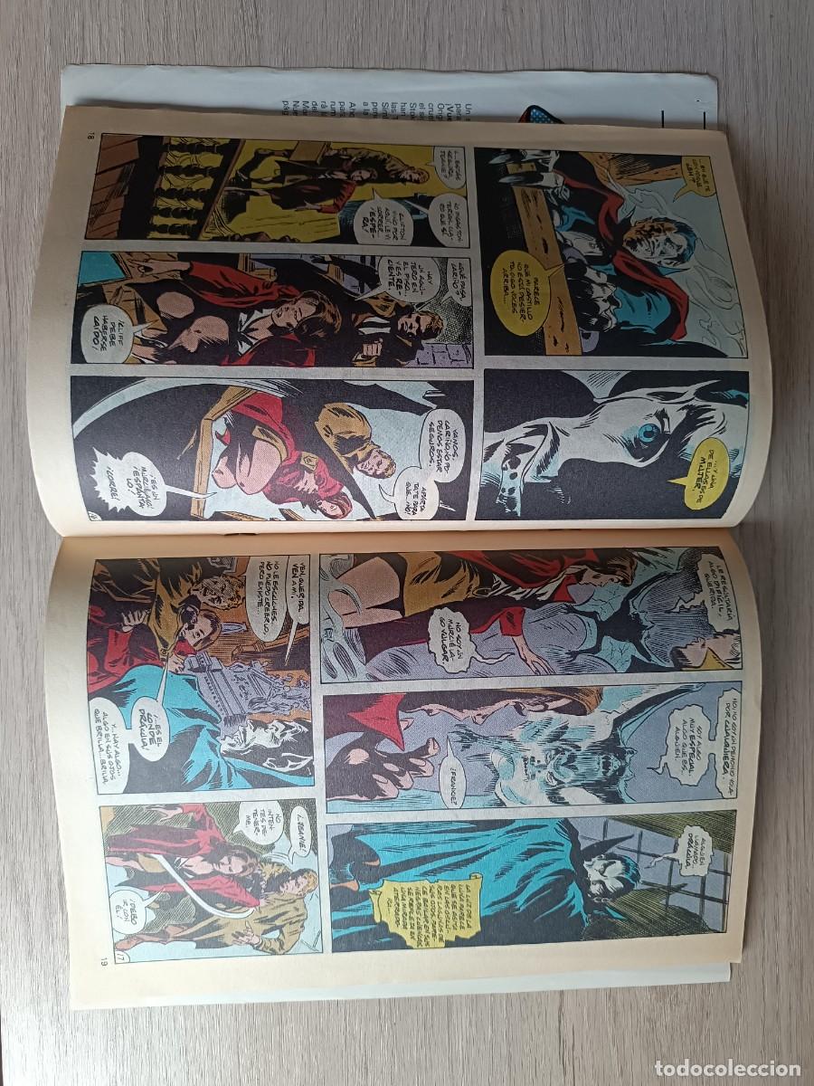 C&oacute;mics: Clasicos del terror Desde la tumba llega....Dracula 1 - Foto 2