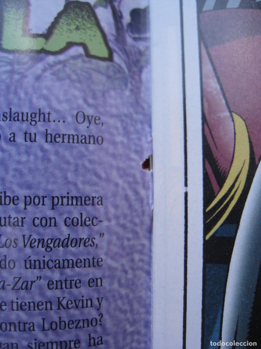 C&oacute;mics: KA-ZAR - VOL.1 - N&ordm; 6 - FORUM. - Foto 7