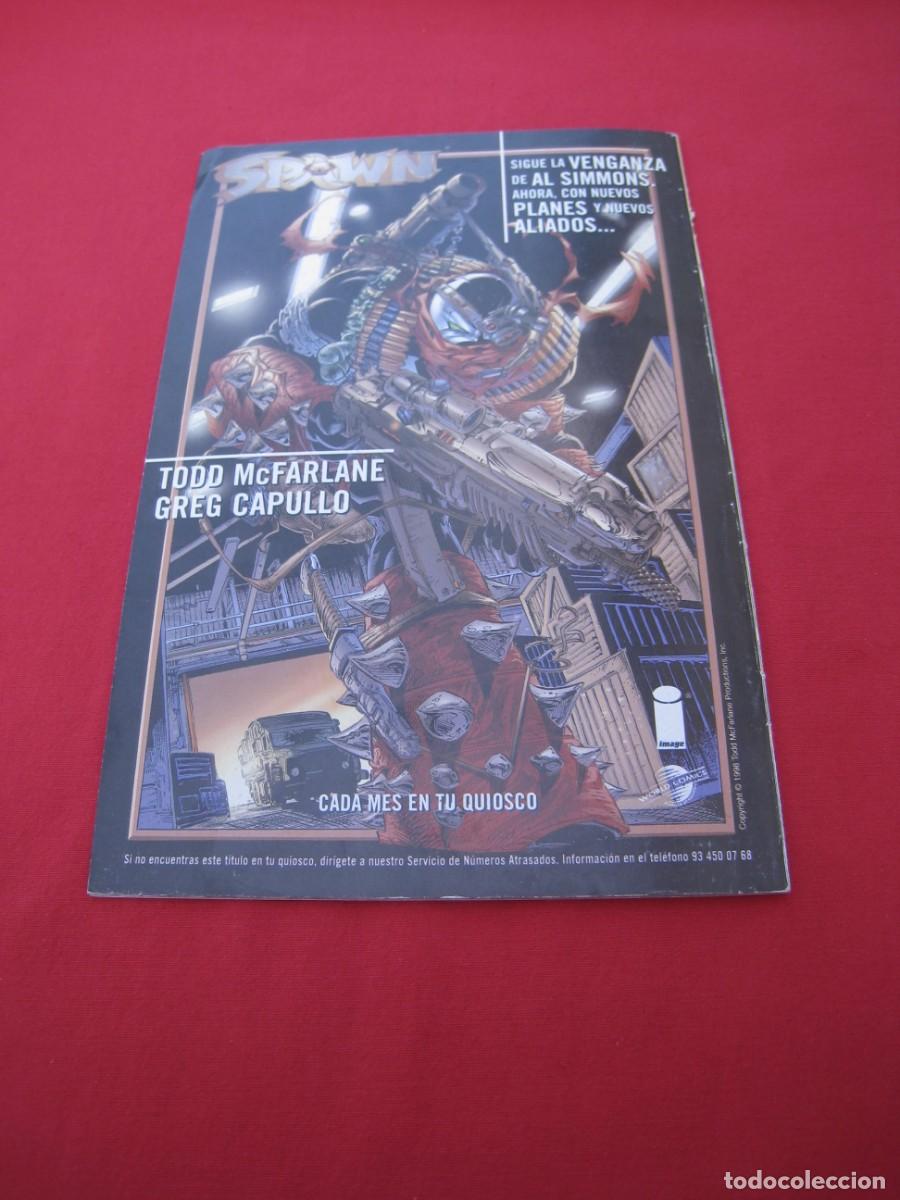C&oacute;mics: KA-ZAR - VOL.1 - N&ordm; 6 - FORUM. - Foto 11