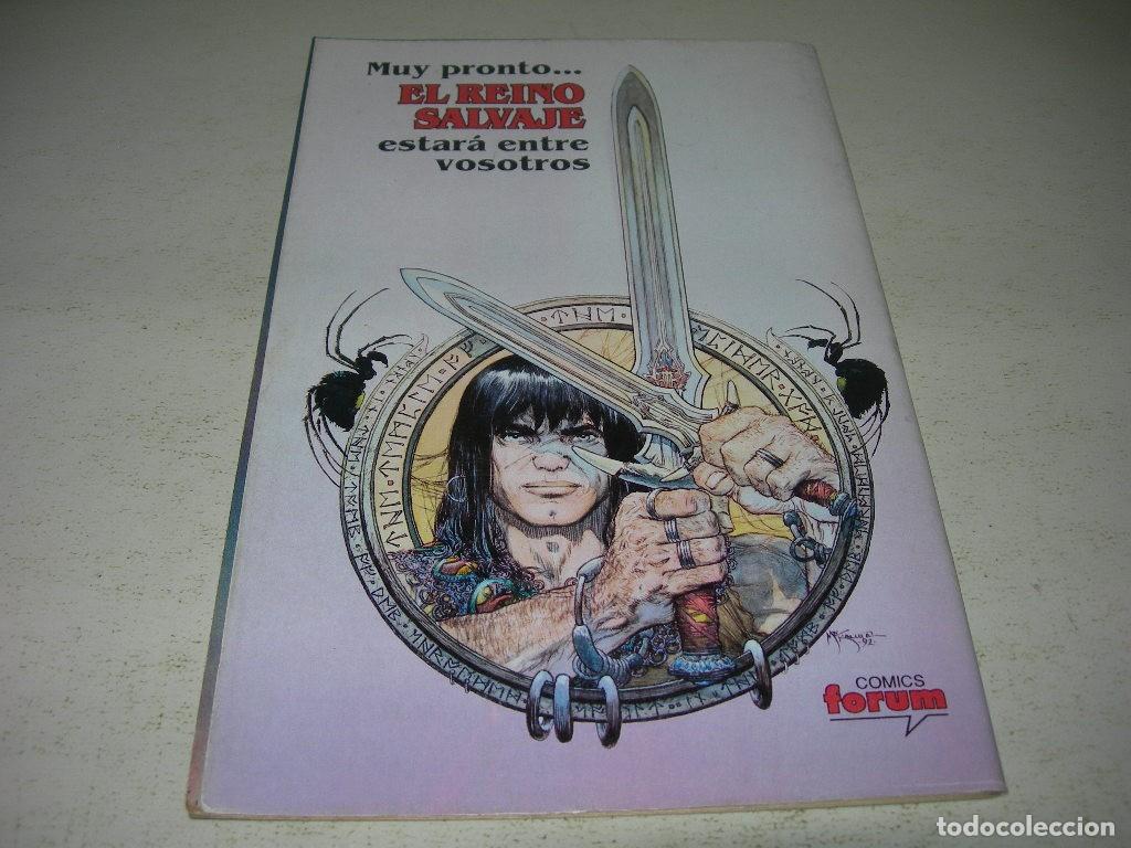 C&oacute;mics: COMIC KULL EL CONQUISTADOR - N&ordm; 7 - MARVEL - COMICS FORUM - - Foto 2