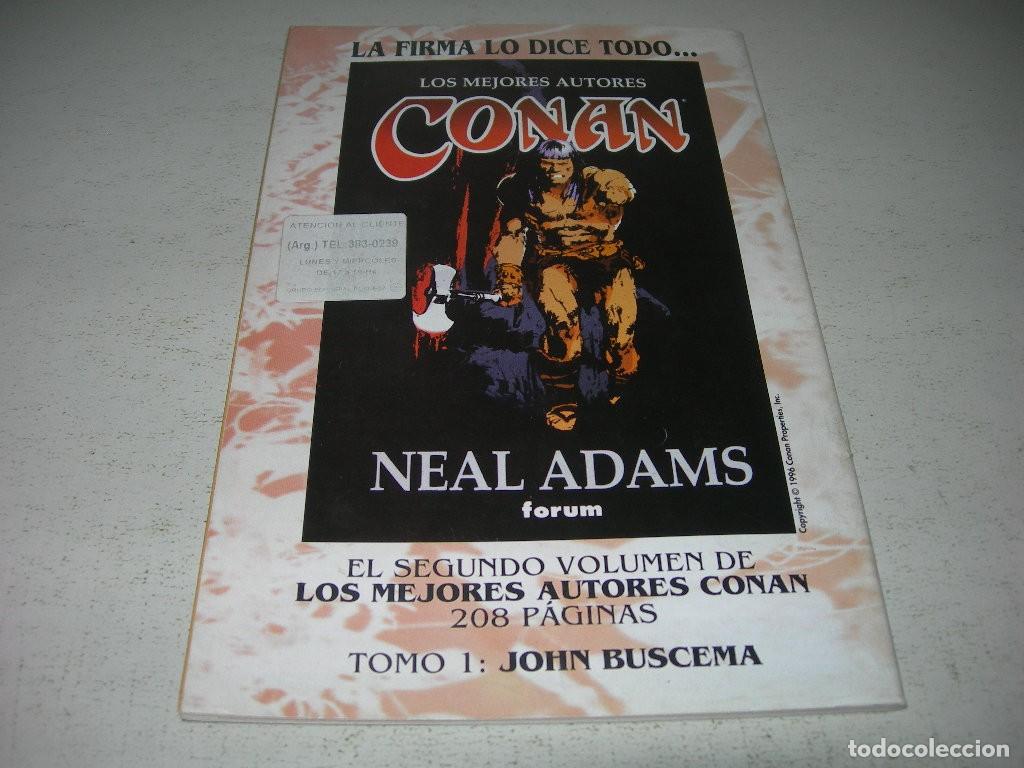 C&oacute;mics: COMIC KULL EL CONQUISTADOR - N&ordm; 8 - MARVEL - COMICS FORUM - - Foto 2
