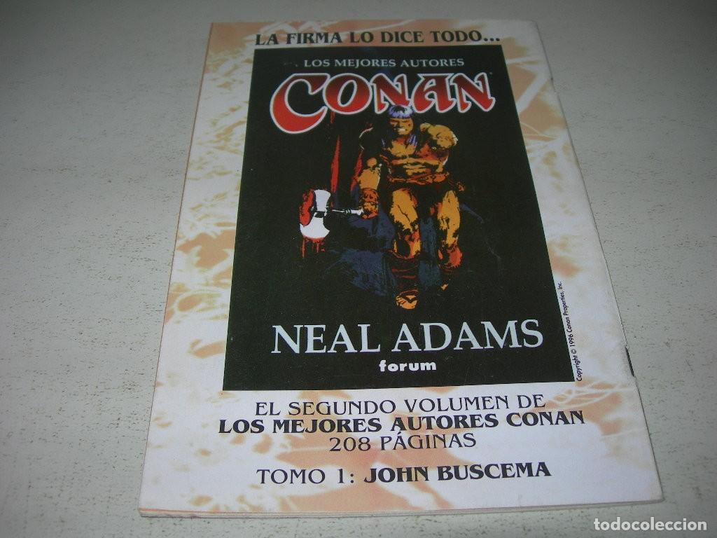 C&oacute;mics: COMIC KULL EL CONQUISTADOR - N&ordm; 9 - MARVEL - COMICS FORUM - - Foto 2