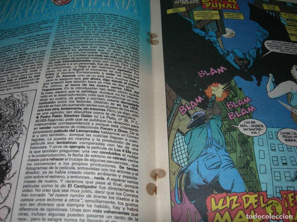 C&oacute;mics: COMIC EL ESPECTACULAR SPIDERMAN EL HOMBRE ARA&Ntilde;A - N&ordm; 302 - MARVEL - COMICS FORUM - - Foto 2