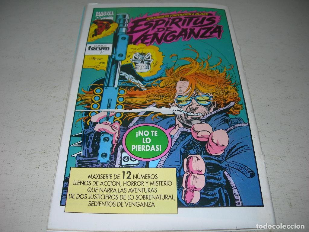 C&oacute;mics: COMIC EL ESPECTACULAR SPIDERMAN EL HOMBRE ARA&Ntilde;A - N&ordm; 302 - MARVEL - COMICS FORUM - - Foto 4