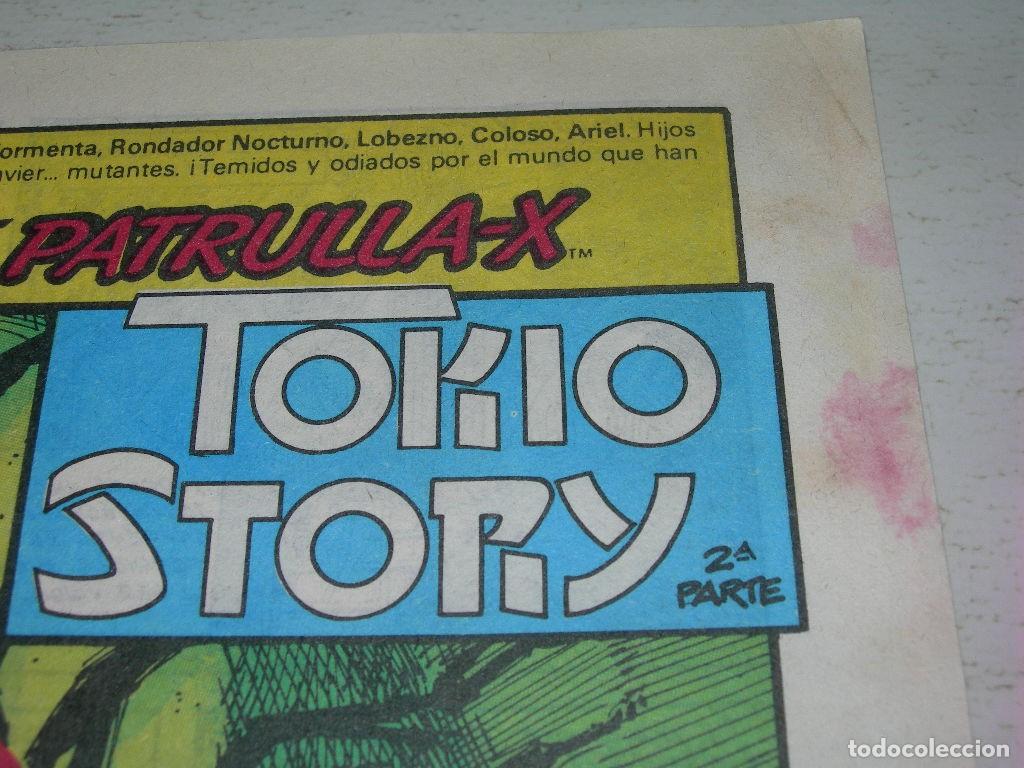 C&oacute;mics: COMIC LA PATRULLA X - N&ordm; 34 - MARVEL - COMICS FORUM - - Foto 2