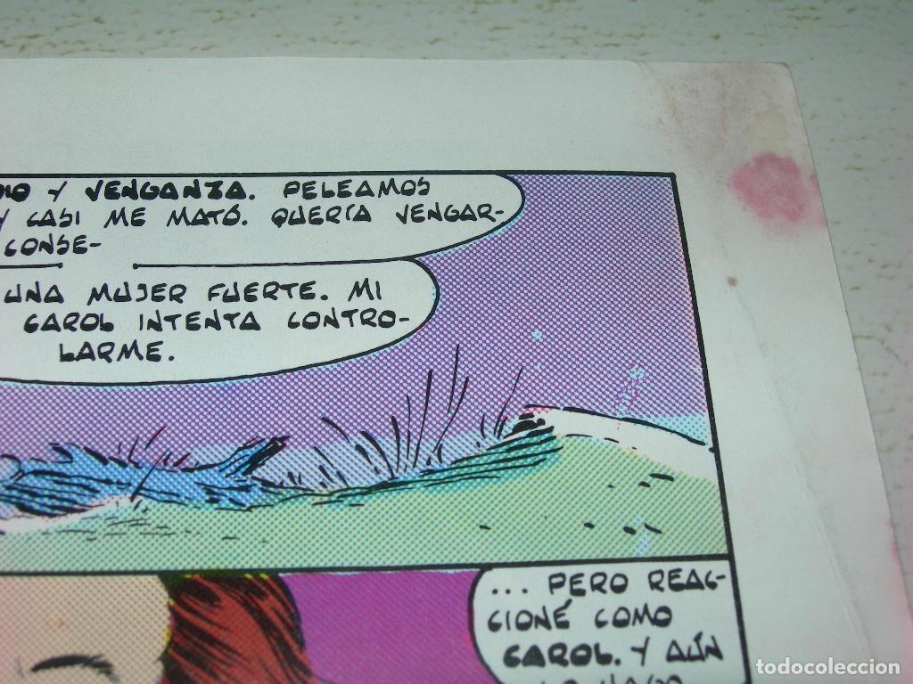 C&oacute;mics: COMIC LA PATRULLA X - N&ordm; 34 - MARVEL - COMICS FORUM - - Foto 5