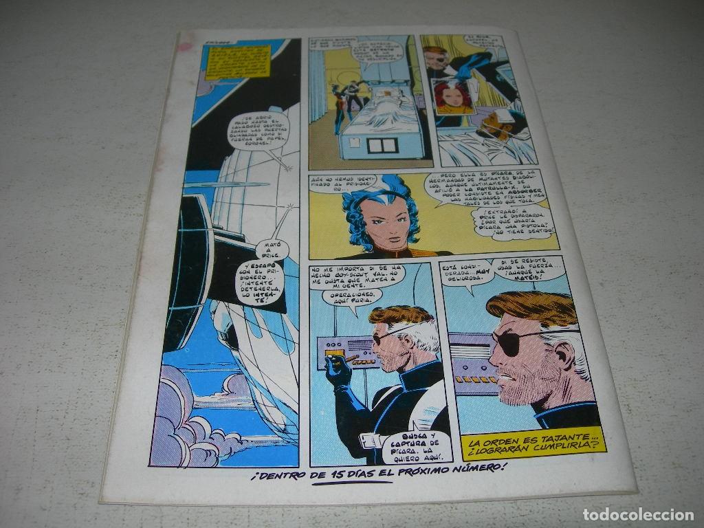 C&oacute;mics: COMIC LA PATRULLA X - N&ordm; 34 - MARVEL - COMICS FORUM - - Foto 6