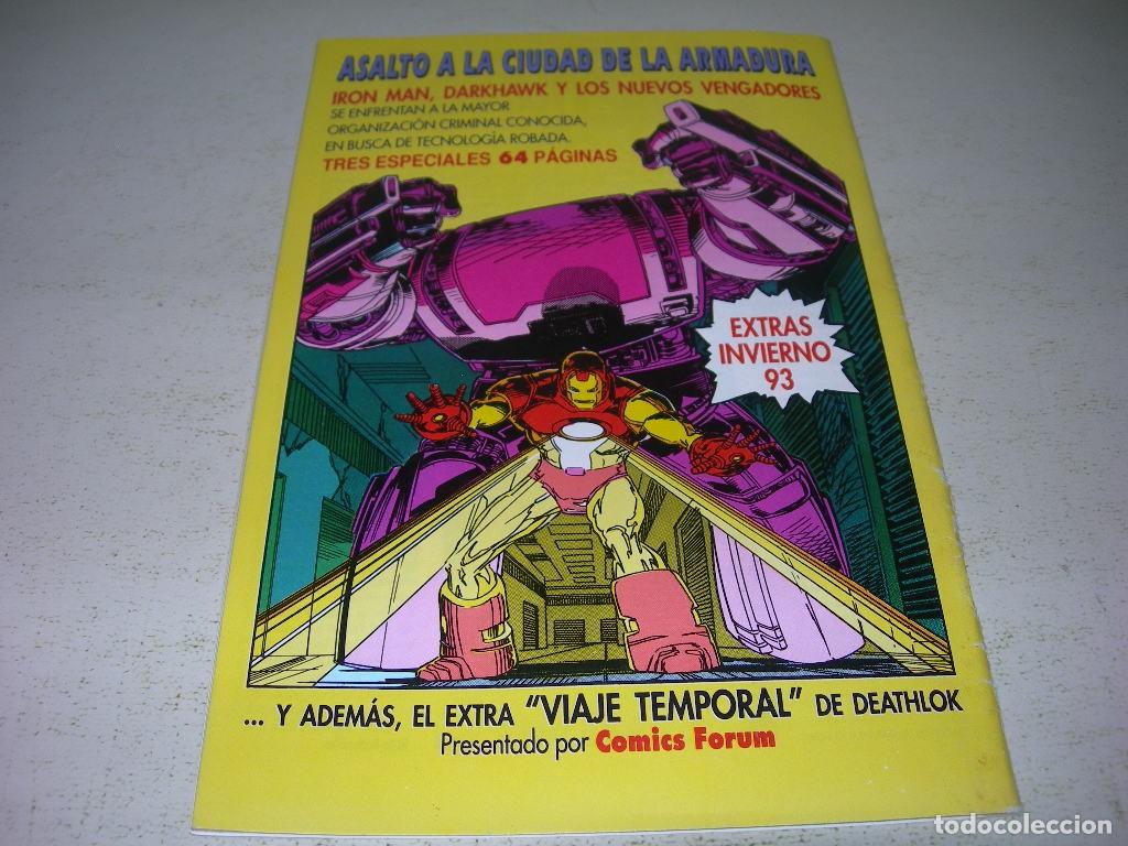 C&oacute;mics: COMIC SILVER SABLE Y EL GRUPO SALVAJE - N&ordm; 6 DE 6 - MARVEL - COMICS FORUM - - Foto 3