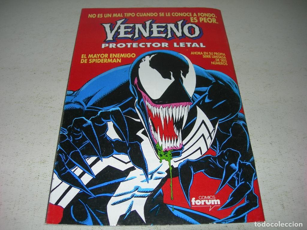 C&oacute;mics: COMIC MORBIUS EL VAMPIRO VALIENTE VS. SPIDERMAN - N&ordm; 3 DE 12 - MARVEL - COMICS FORUM - - Foto 3