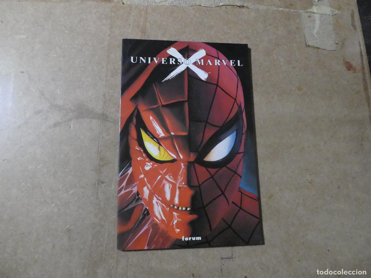 C&oacute;mics: Universo marvel - X n&ordm; 2 forum - Foto 1