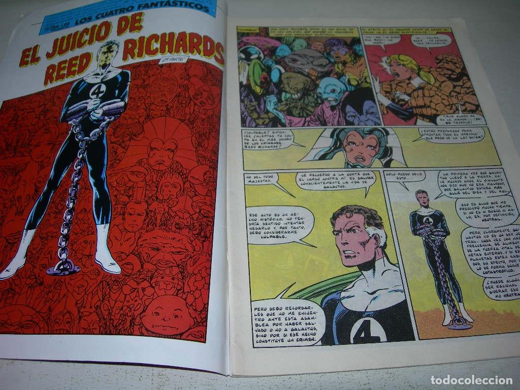 C&oacute;mics: COMIC LOS 4 FANT&Aacute;STICOS - N&ordm; 41 - MARVEL - COMICS FORUM - - Foto 2