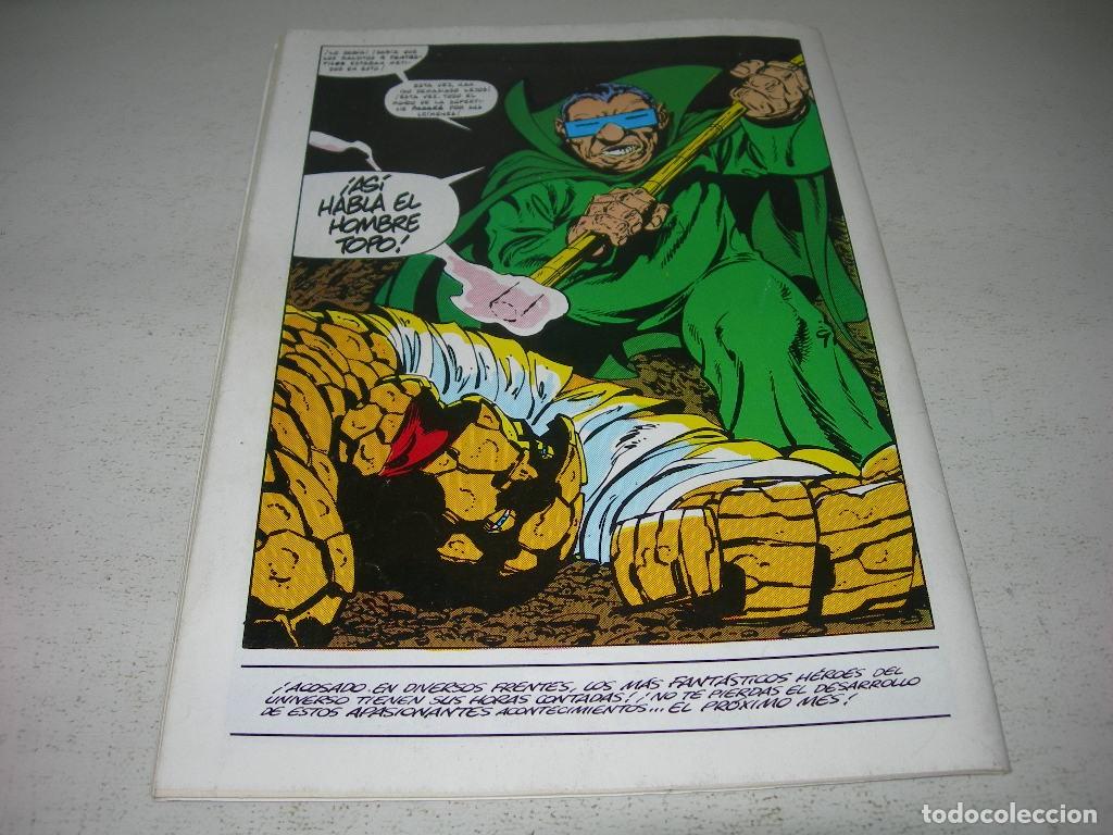 C&oacute;mics: COMIC LOS 4 FANT&Aacute;STICOS - N&ordm; 41 - MARVEL - COMICS FORUM - - Foto 3