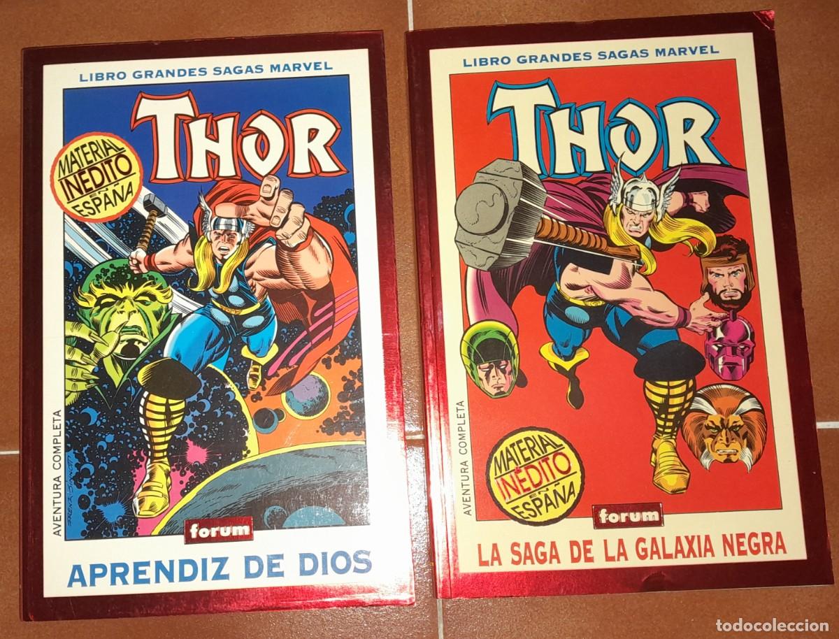 C&oacute;mics: THOR Grandes sagas marvel - Foto 1