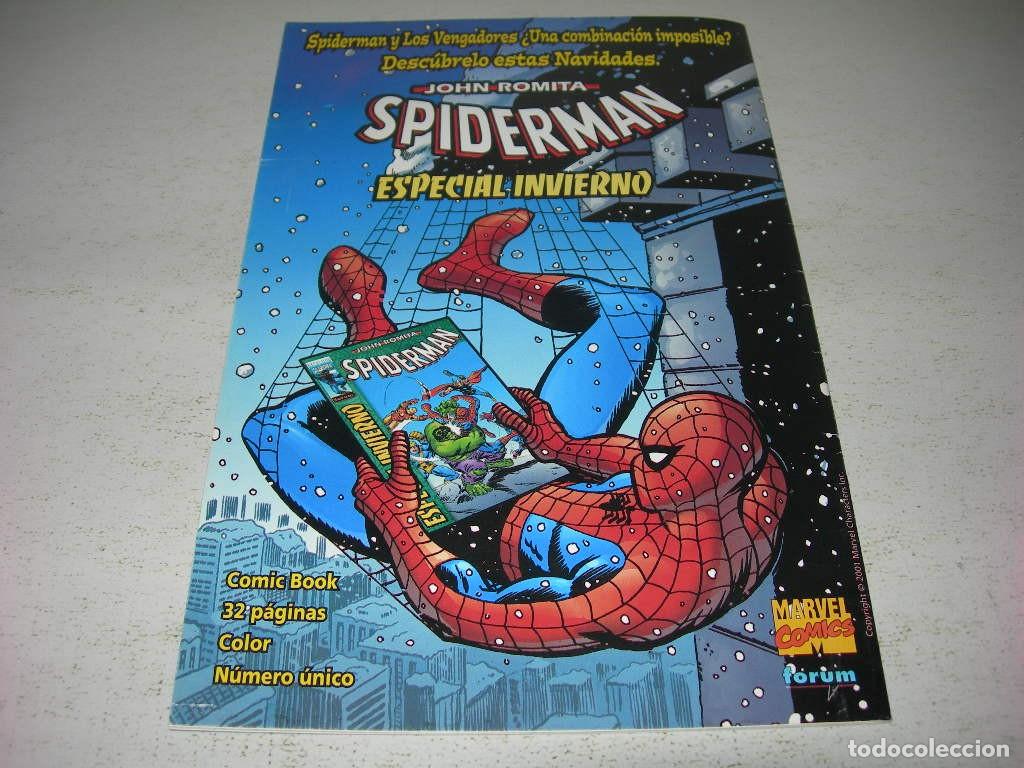 C&oacute;mics: COMIC LOS 4 FANT&Aacute;STICOS VOL. IV - N&ordm; 1 - MARVEL - COMICS FORUM - - Foto 3