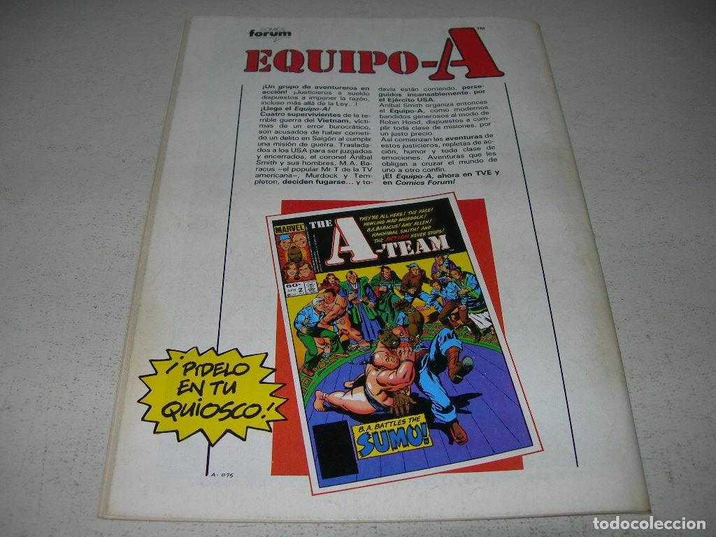 C&oacute;mics: COMIC LOS NUEVOS MUTANTES - N&ordm; 17 - MARVEL - COMICS FORUM - - Foto 3