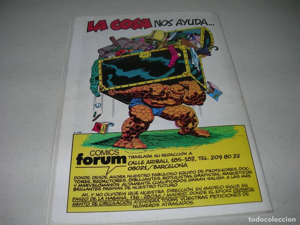 C&oacute;mics: COMIC THOR EL PODEROSO - N&ordm; 32 - MARVEL - COMICS FORUM - - Foto 4