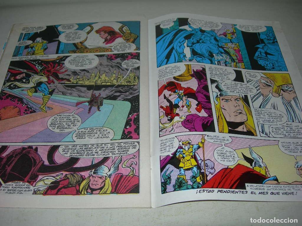 C&oacute;mics: COMIC THOR EL PODEROSO - N&ordm; 33 - MARVEL - COMICS FORUM - - Foto 3