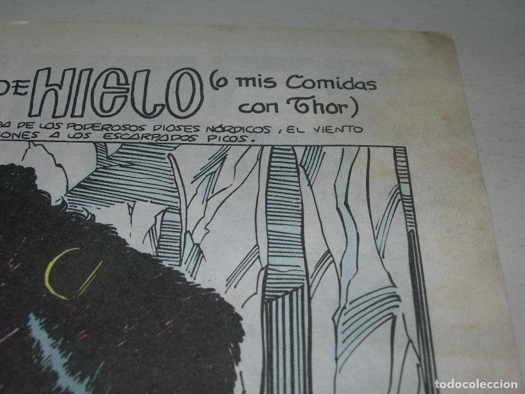 C&oacute;mics: COMIC THOR EL PODEROSO - N&ordm; 40 - MARVEL - COMICS FORUM - - Foto 3