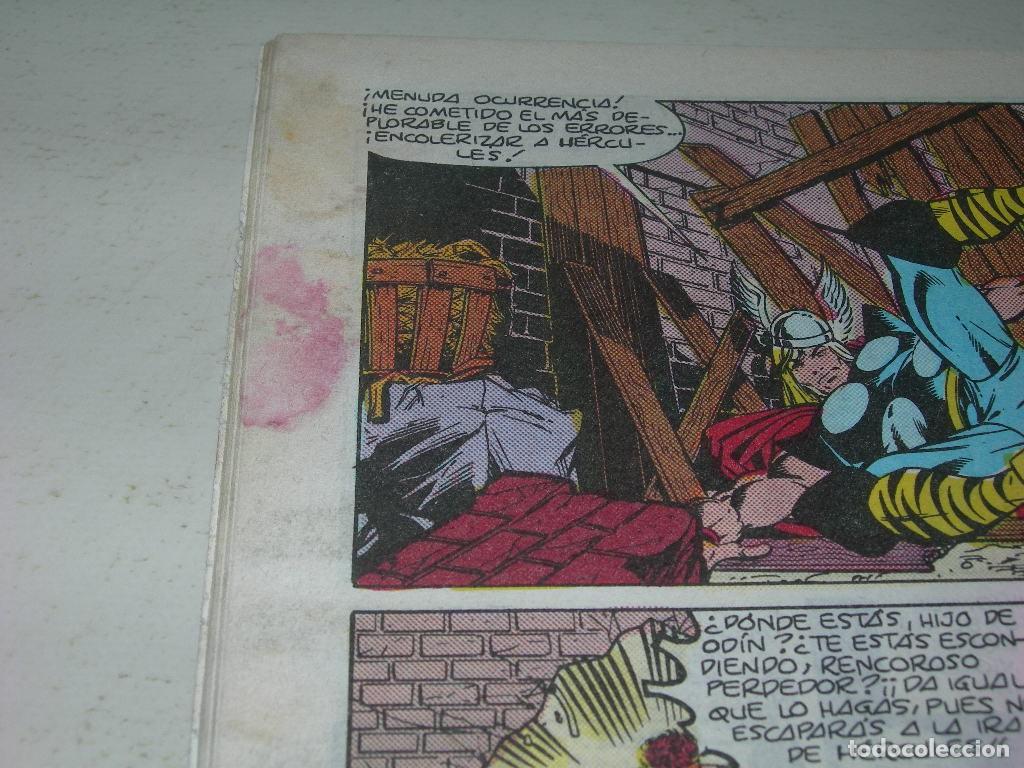 C&oacute;mics: COMIC THOR EL PODEROSO - N&ordm; 40 - MARVEL - COMICS FORUM - - Foto 4