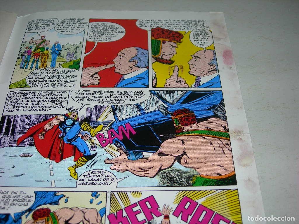 C&oacute;mics: COMIC THOR EL PODEROSO - N&ordm; 40 - MARVEL - COMICS FORUM - - Foto 5