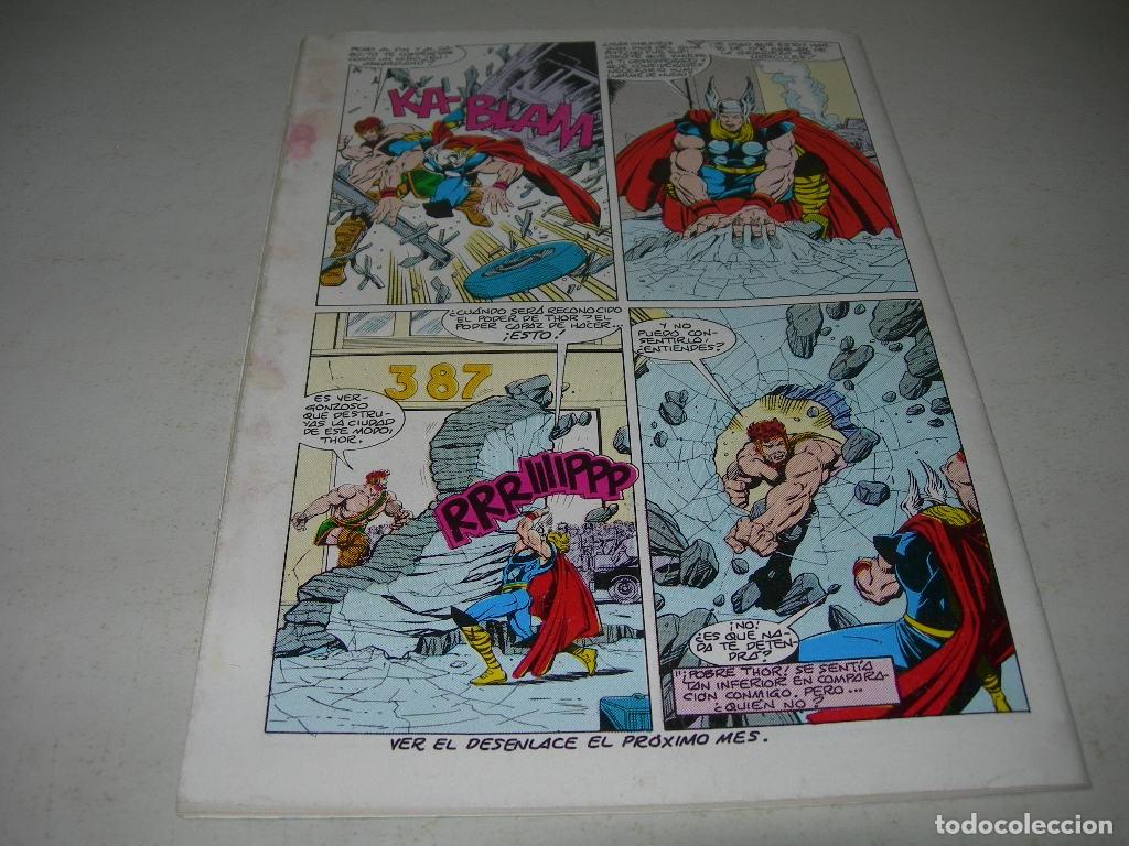 C&oacute;mics: COMIC THOR EL PODEROSO - N&ordm; 40 - MARVEL - COMICS FORUM - - Foto 6