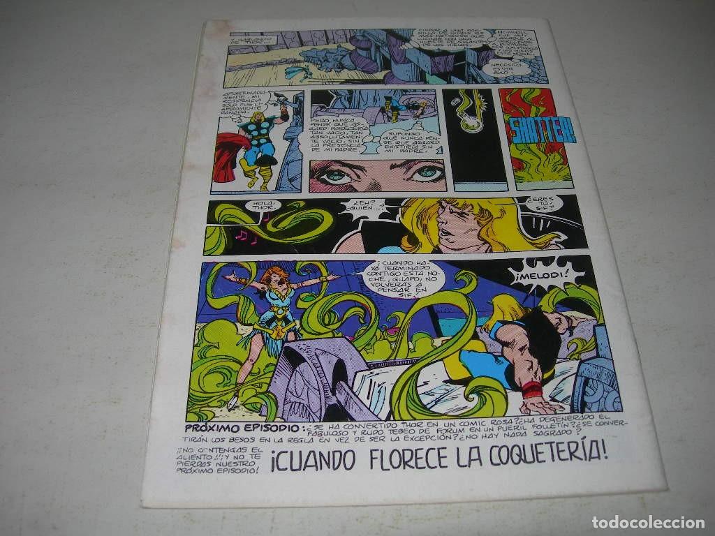 C&oacute;mics: COMIC THOR EL PODEROSO - N&ordm; 41 - MARVEL - COMICS FORUM - - Foto 5