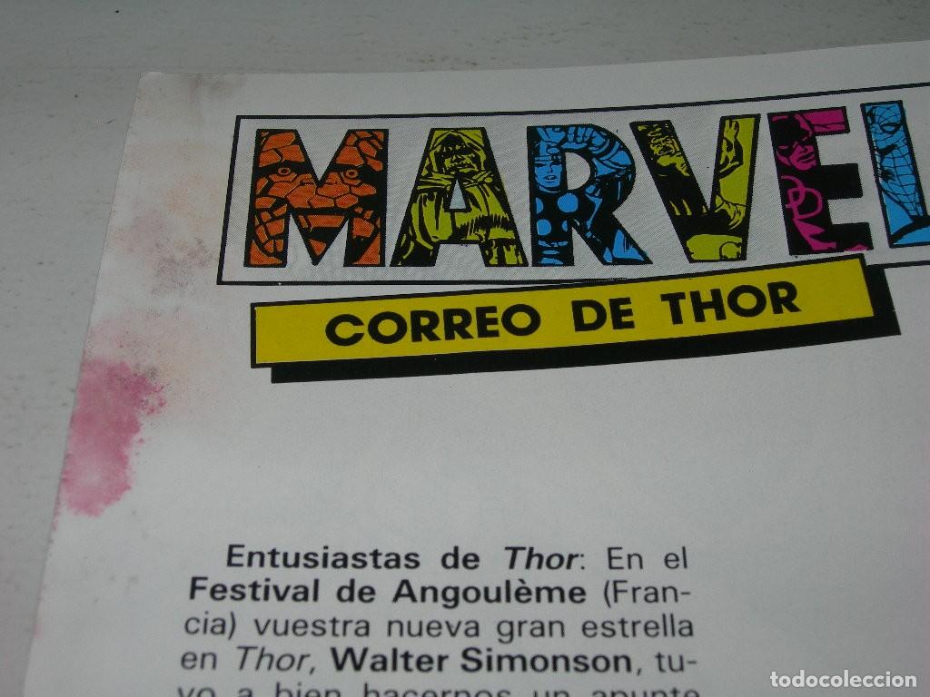 C&oacute;mics: COMIC THOR EL PODEROSO - N&ordm; 42 - MARVEL - COMICS FORUM - - Foto 2