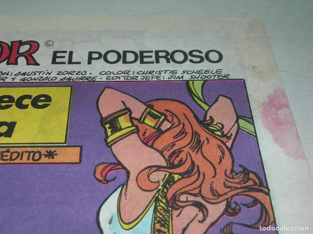 C&oacute;mics: COMIC THOR EL PODEROSO - N&ordm; 42 - MARVEL - COMICS FORUM - - Foto 3