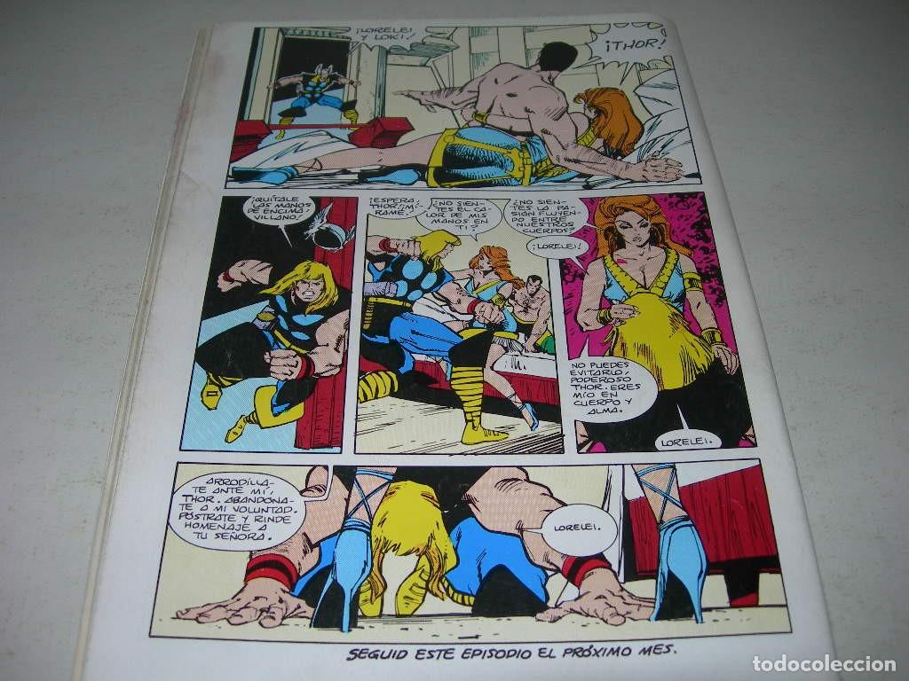 C&oacute;mics: COMIC THOR EL PODEROSO - N&ordm; 42 - MARVEL - COMICS FORUM - - Foto 5