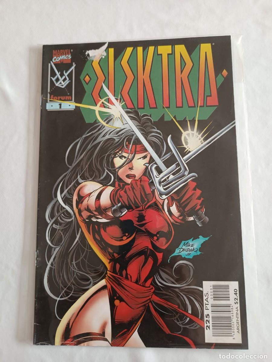 C&oacute;mics: Elektra (1997-1999)) n&uacute;m. 1 - Foto 1