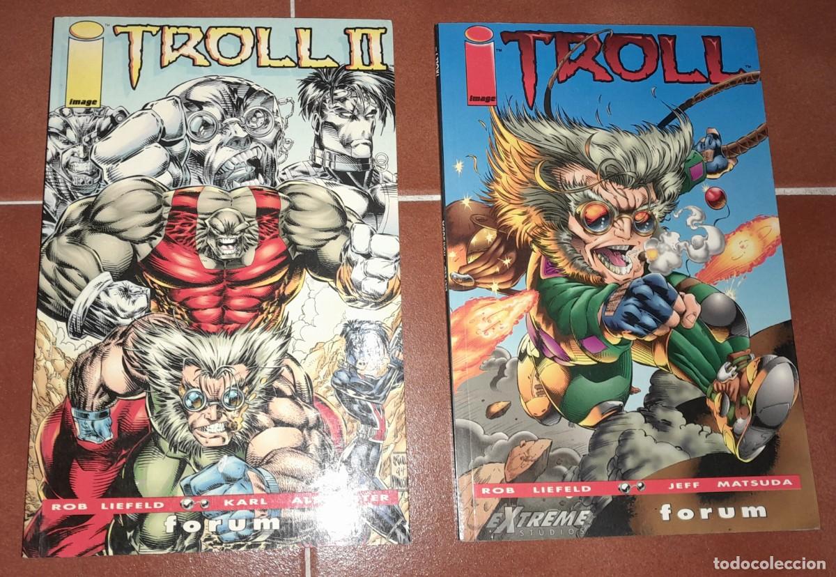 C&oacute;mics: prestigio vol.2 n&deg;11 y 13 - Foto 1