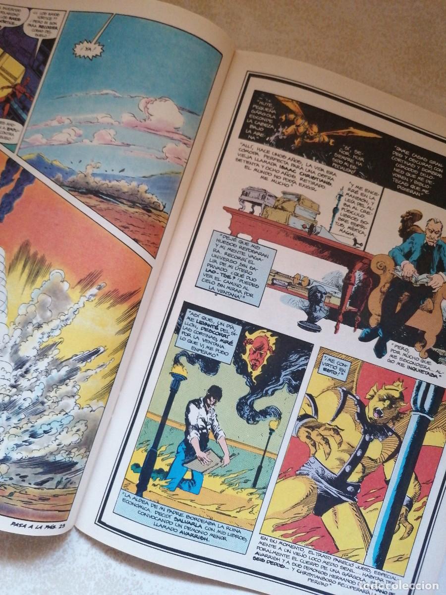 C&oacute;mics: MARVEL H&Eacute;ROES - Foto 4