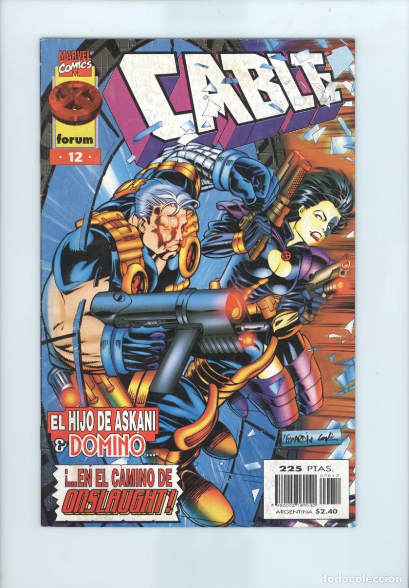 C&oacute;mics: Planeta. Cable volumen 2. 12. - Foto 1