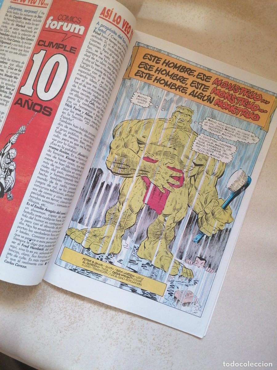 C&oacute;mics: MARVEL H&Eacute;ROES - Foto 4