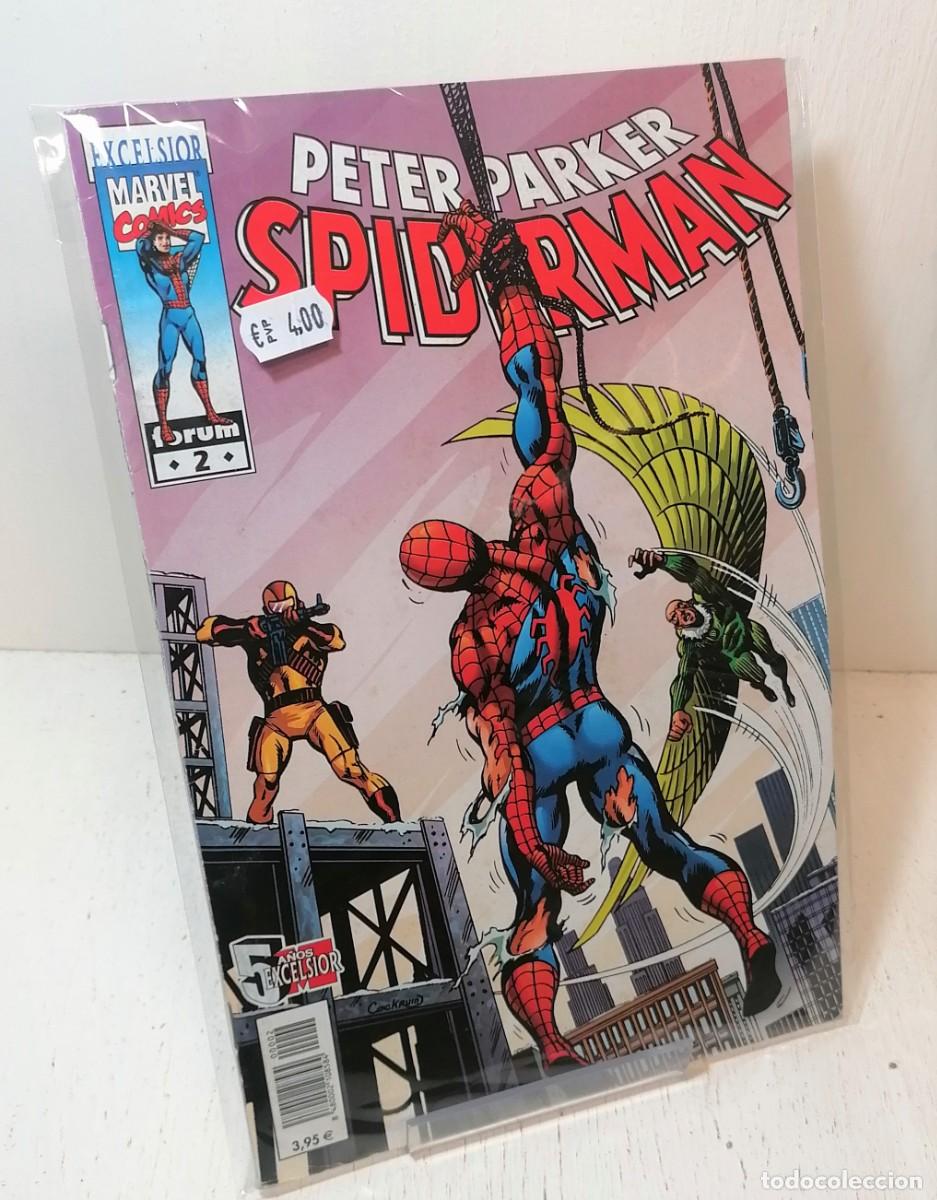 C&oacute;mics: Comic: &rdquo;Peter Parker Spiderman&rdquo; excelsior n&ordm;2 - Foto 1