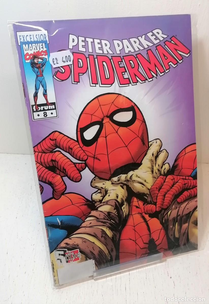 C&oacute;mics: Comic: &rdquo;Peter Parker Spiderman&rdquo; excelsior n&ordm;8 - Foto 1