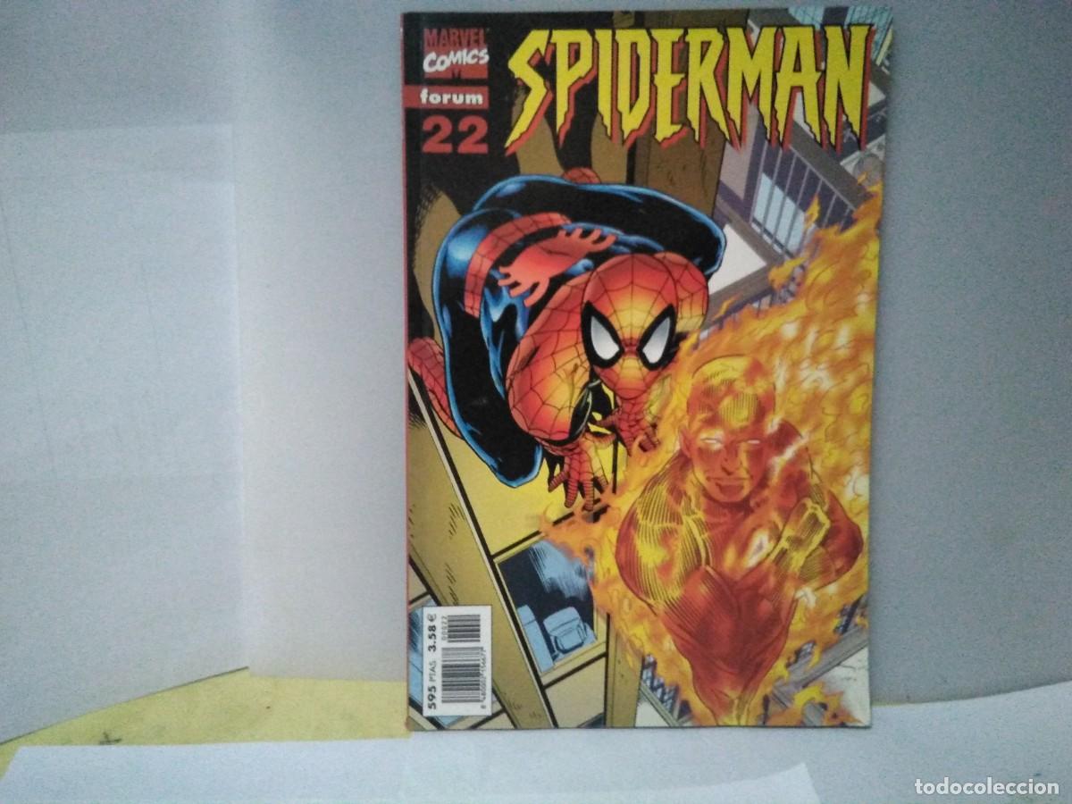 C&oacute;mics: Lote de tres Comics de spiderman - Foto 4