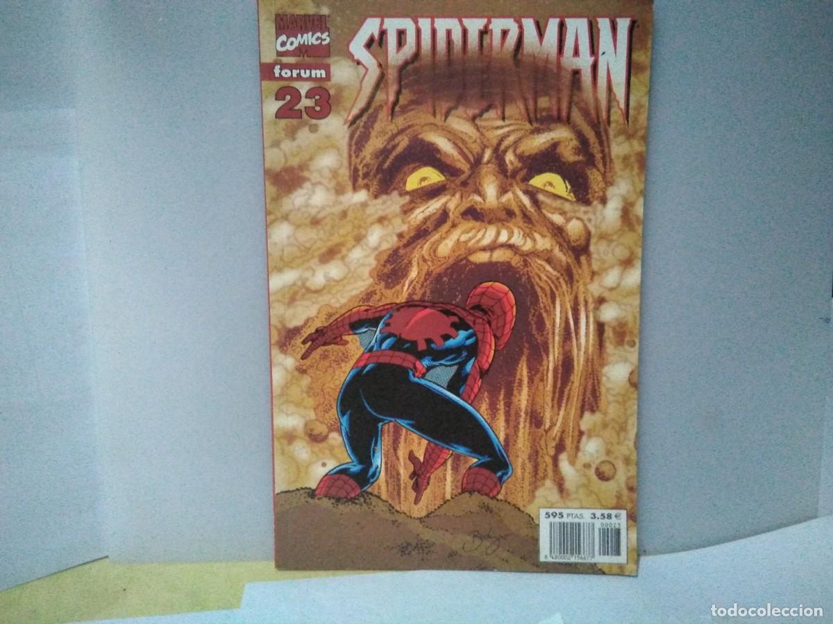 C&oacute;mics: Lote de tres Comics de spiderman - Foto 5