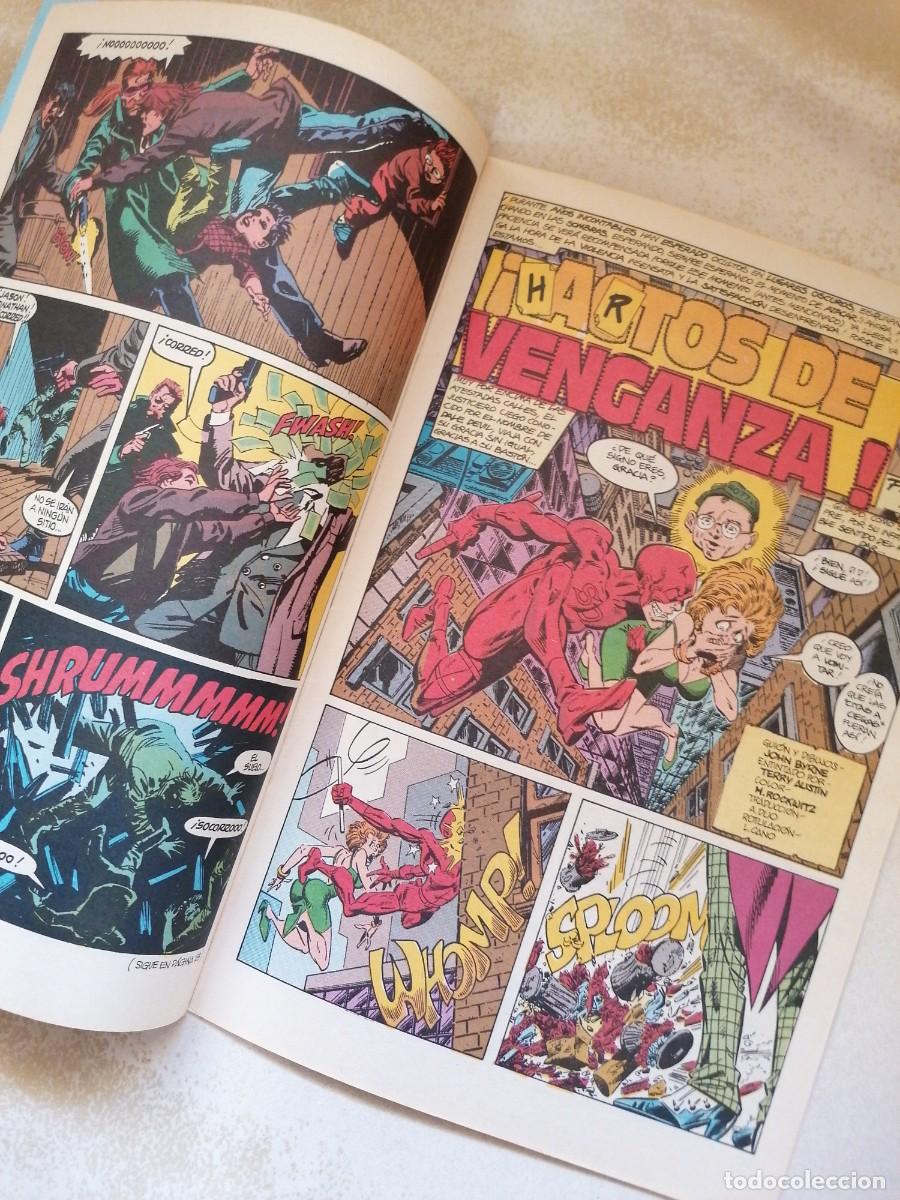 C&oacute;mics: MARVEL H&Eacute;ROES - Foto 4