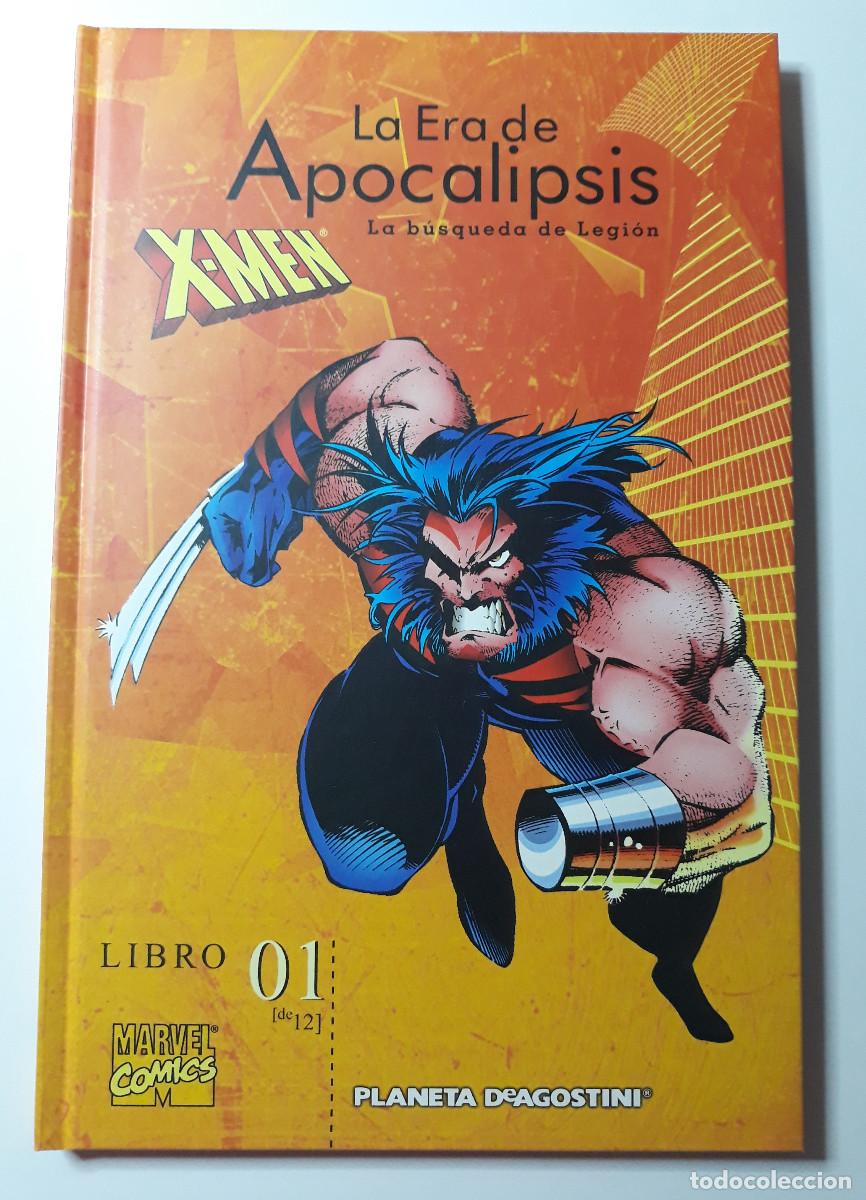 C&oacute;mics: X MEN - LA ERA DE APOCALIPSIS - N&ordm; 1 - Foto 1