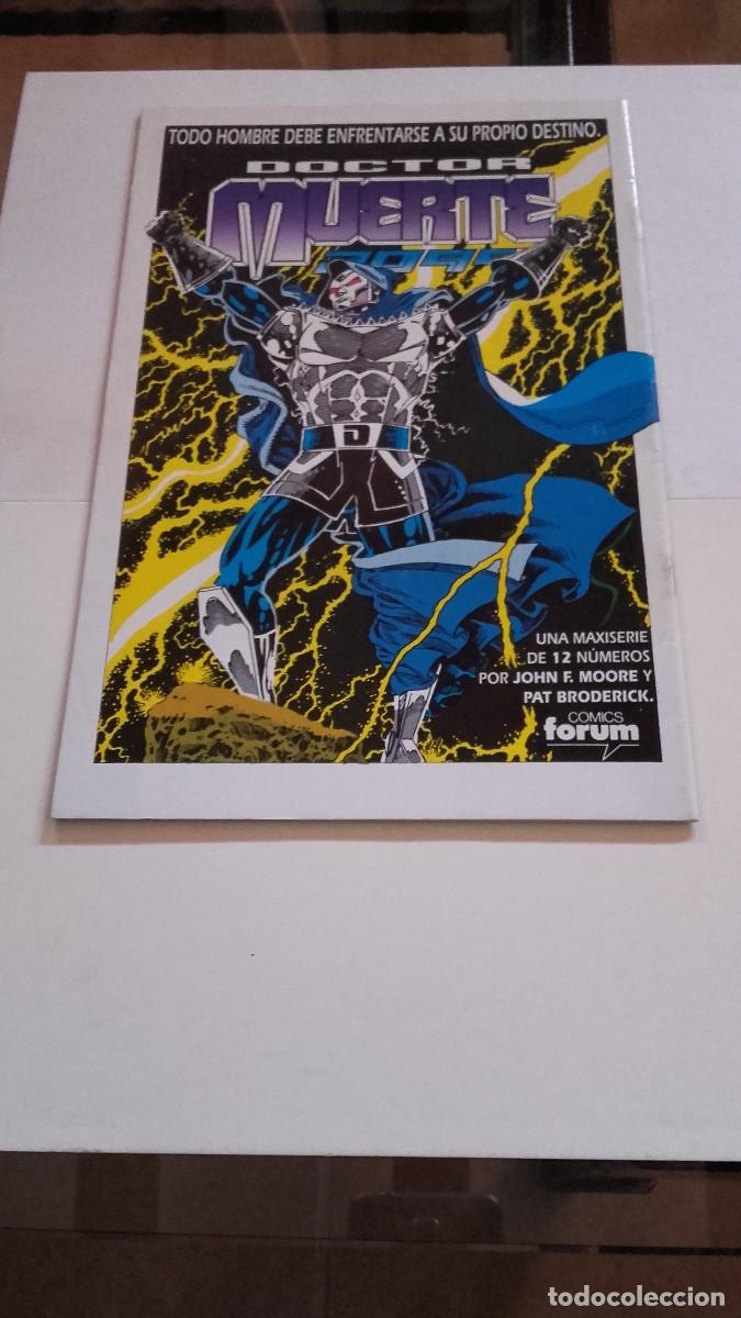 C&oacute;mics: SPIDERMAN 2099 - N&ordm; 5 DE 12 - vol.1 - Centro Mortal - FORUM - Foto 2
