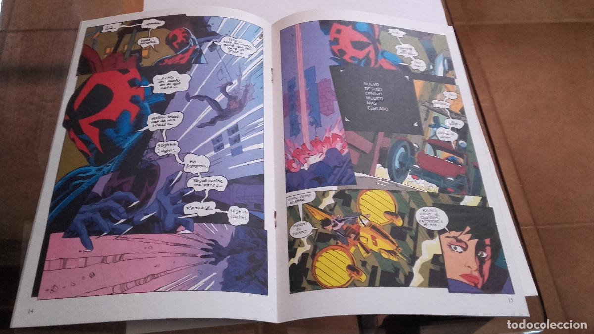C&oacute;mics: SPIDERMAN 2099 - N&ordm; 5 DE 12 - vol.1 - Centro Mortal - FORUM - Foto 3